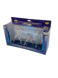 Banpresto Saint Seiya Seiya, Shiryu & Hyoga Clip Keychain Set (Unopened)