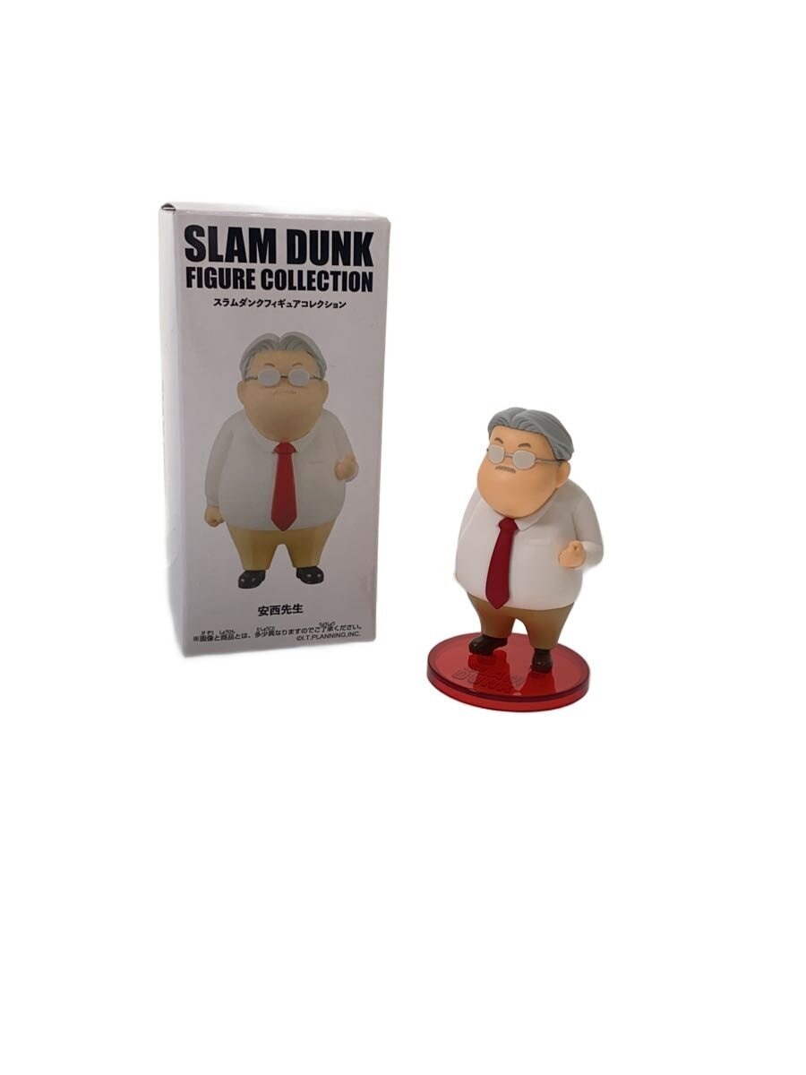 Other Brand Figure: Coach Anzai (安西光義) — THE FIRST SLAM DUNK FIGURE CORECTION