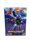 GOOD SMILE COMPANY MODEROID Wakusei Robo Danguard A Model Kit