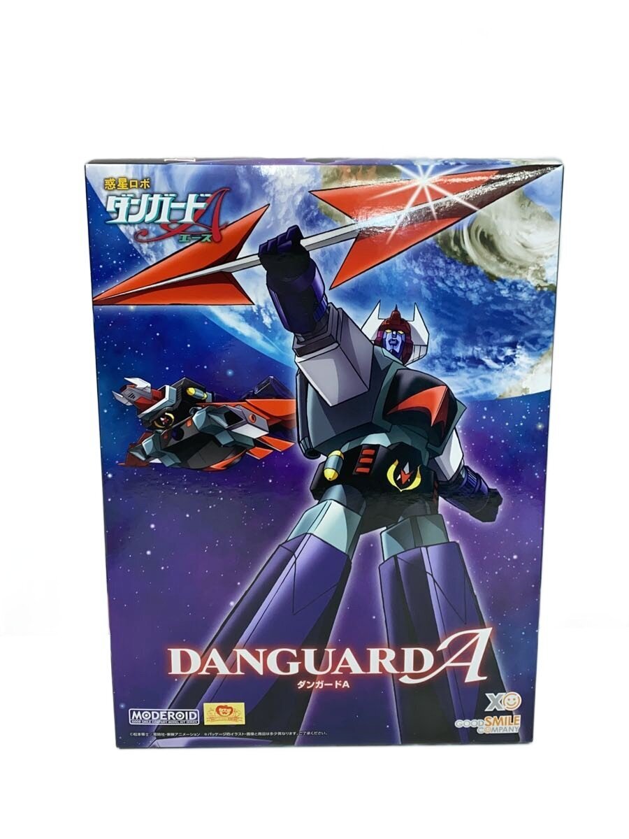 GOOD SMILE COMPANY MODEROID Wakusei Robo Danguard A Model Kit
