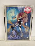 Other Brand Neo-Human Casshern 1000-piece Jigsaw Puzzle