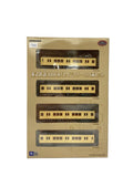 TOMYTEC 1/150 Tobu Railway 3000 Series (Sage Cream) 4-Car Set