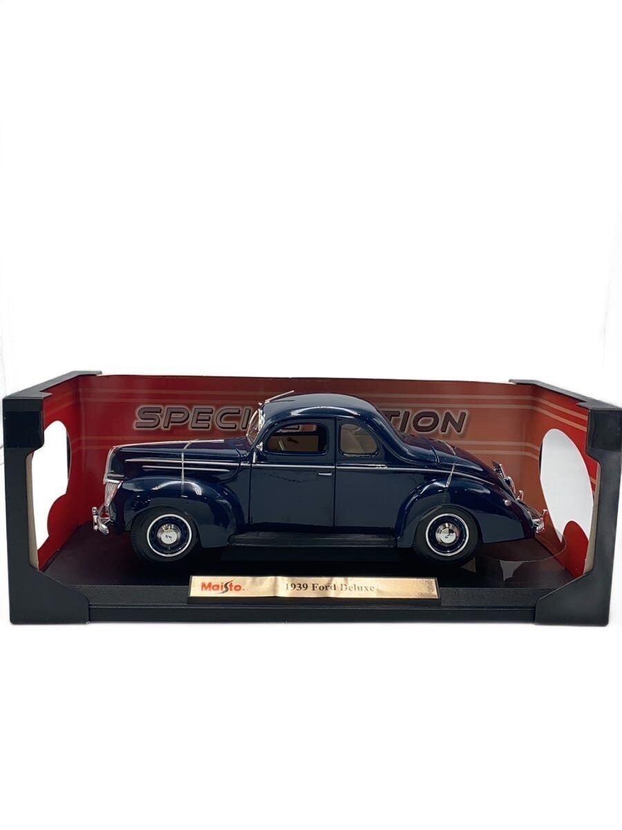 Maisto FORD DELUXE (for boys)