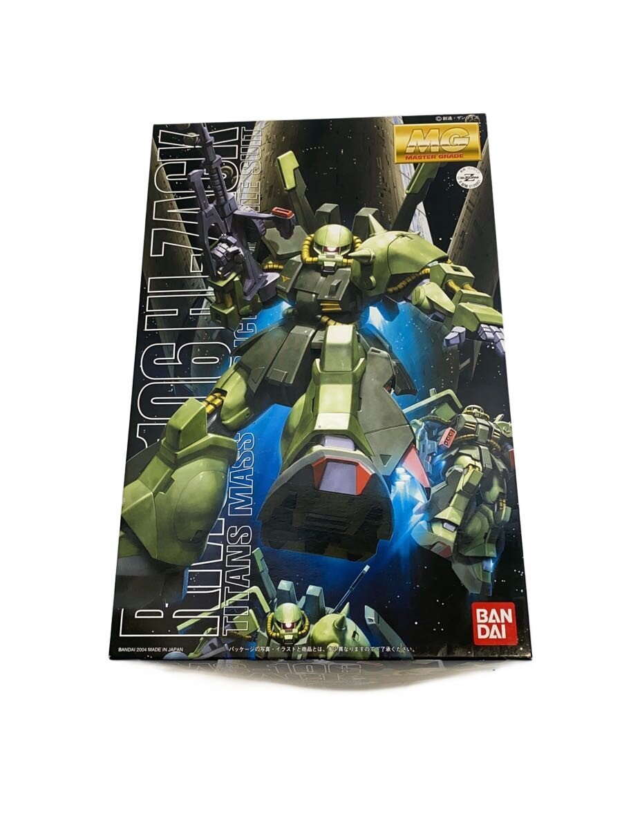 BANDAI Gunpla Plastic Model RMS-106 Hizack