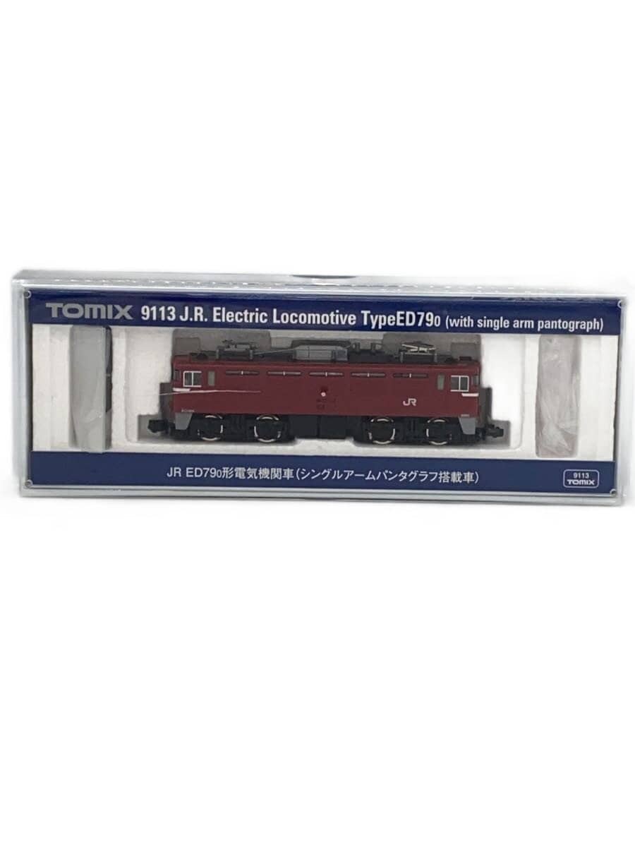 TOMIX 9113 JR ED79-0 Electric Locomotive