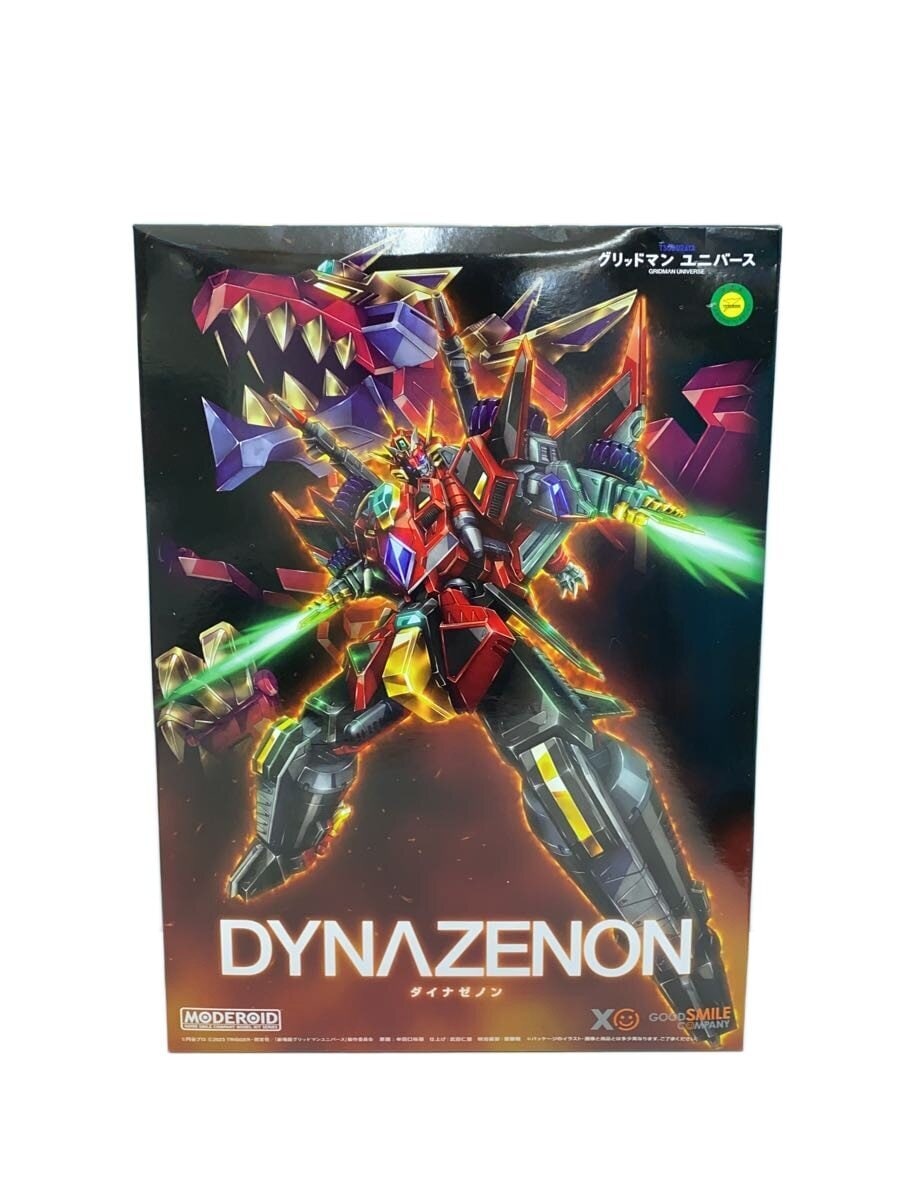 GOOD SMILE COMPANY MODEROID Dynazenon Figure