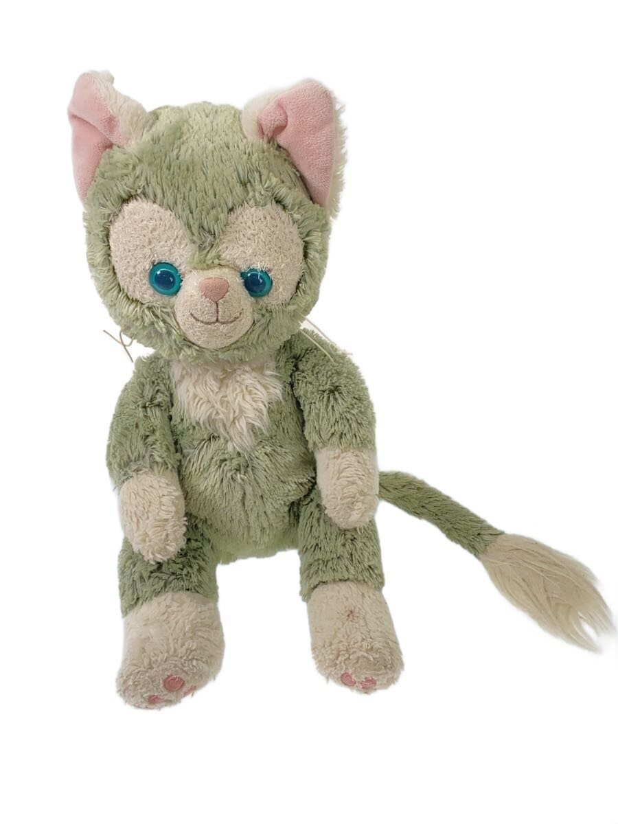 Disney RESORT Gelatoni Plush S Size (Duffy & Friends) — Used D / Poor Condition