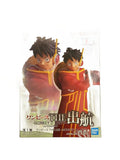 BANDAI SPIRITS One Piece THE Departure - Monkey D. Luffy ver. EGGHEAD / 25th