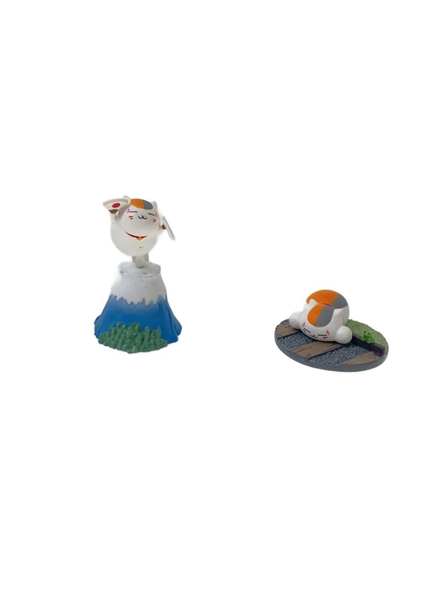 Other Brand Nyanko-sensei Figure Collection Eyecatch - Natsume's Book of Friends (Set of 2)