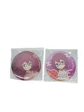 Other Brand Isawa Kurenai Button Badges (2)