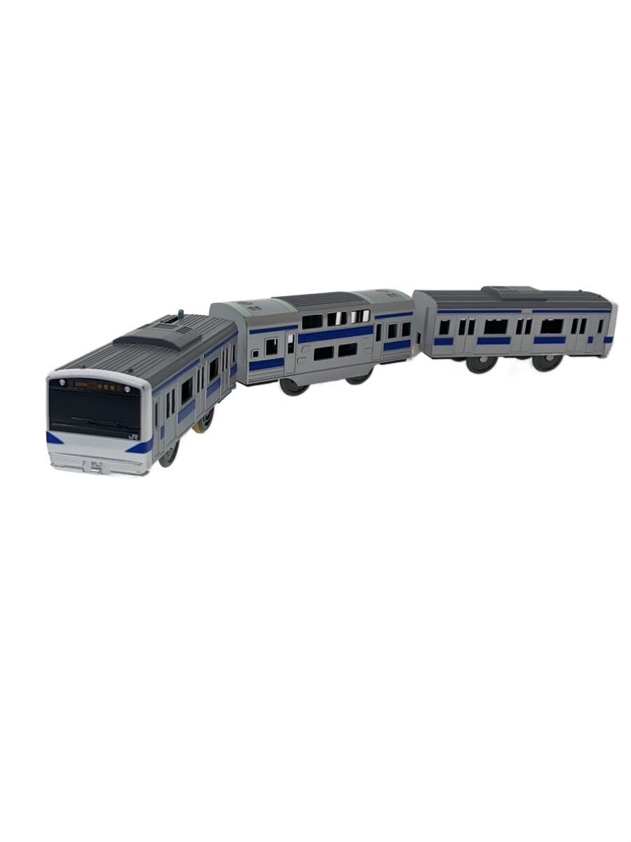 TAKARA TOMY Plarail E531 Series Joban Line S-50 (New Mechanism, No Box)