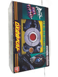 BANDAI Kamen Rider BLACK DX Henshin Belt