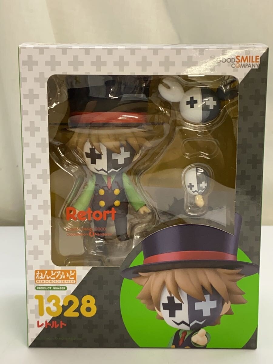 GOOD SMILE COMPANY Nendoroid No. 1328 Retoruto