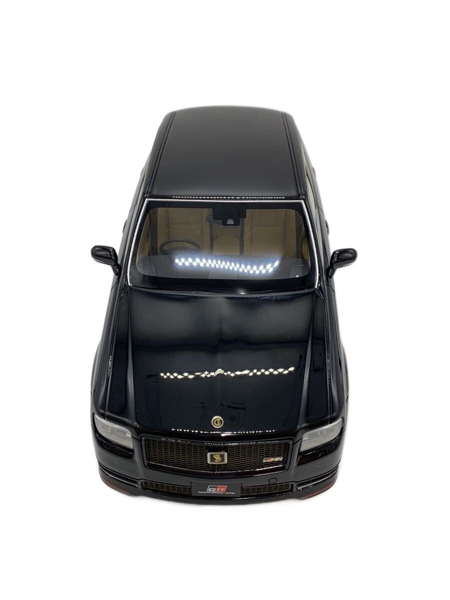 SAMURAI Mini Car Black KSR18046BK