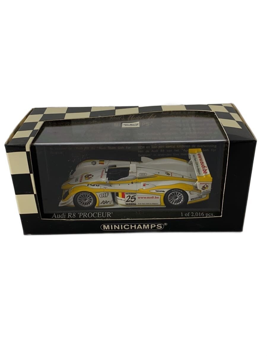 MINICHAMPS Mini Car WHT 400 031325