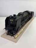 Other Brand D51 Steam Locomotive Model 1/42 (Damaged)