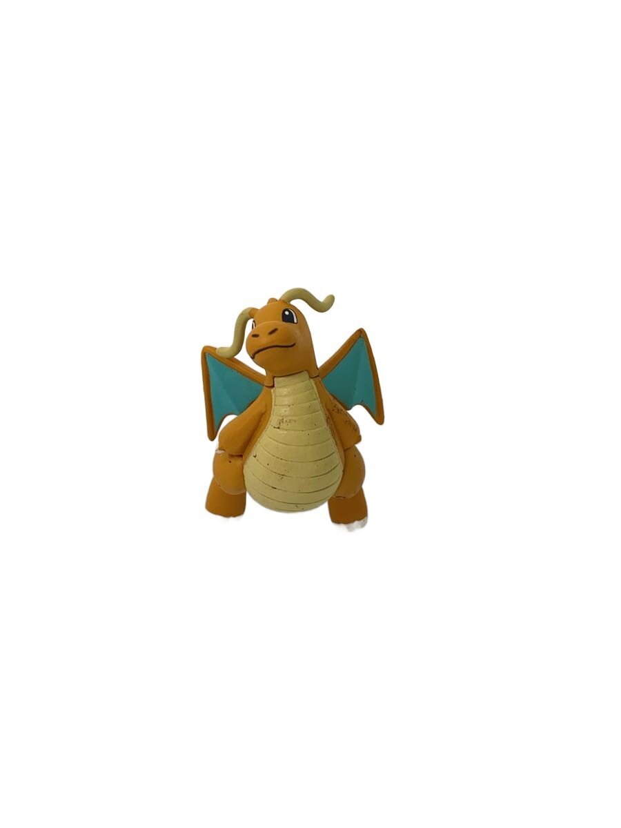 Other Brand Figure 3D Pokémon Encyclopedia BW4 Dragonite