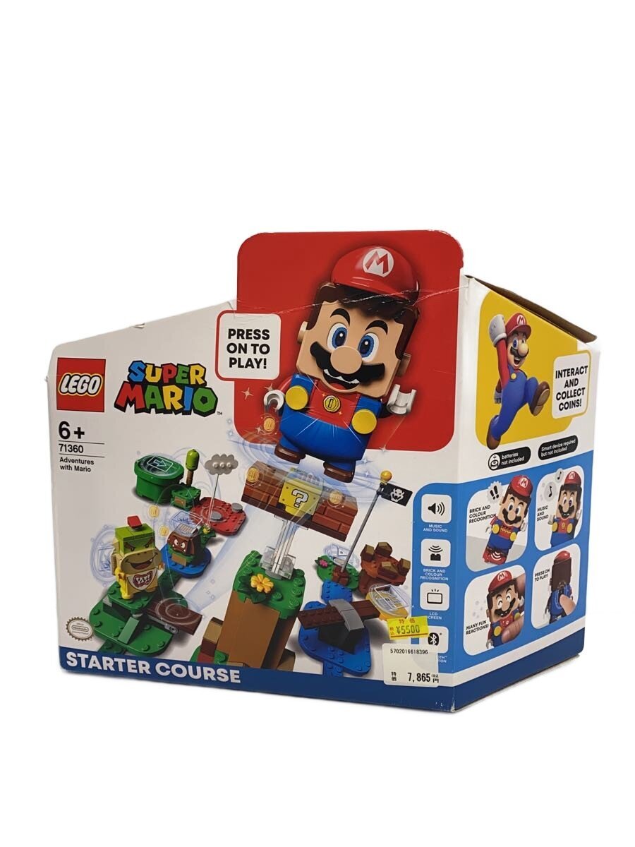 LEGO Super Mario Block (item only)