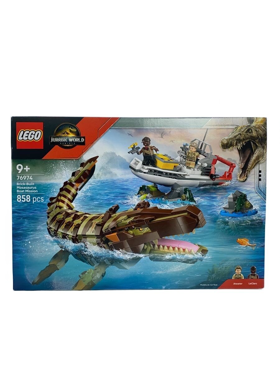 LEGO Boy 76974