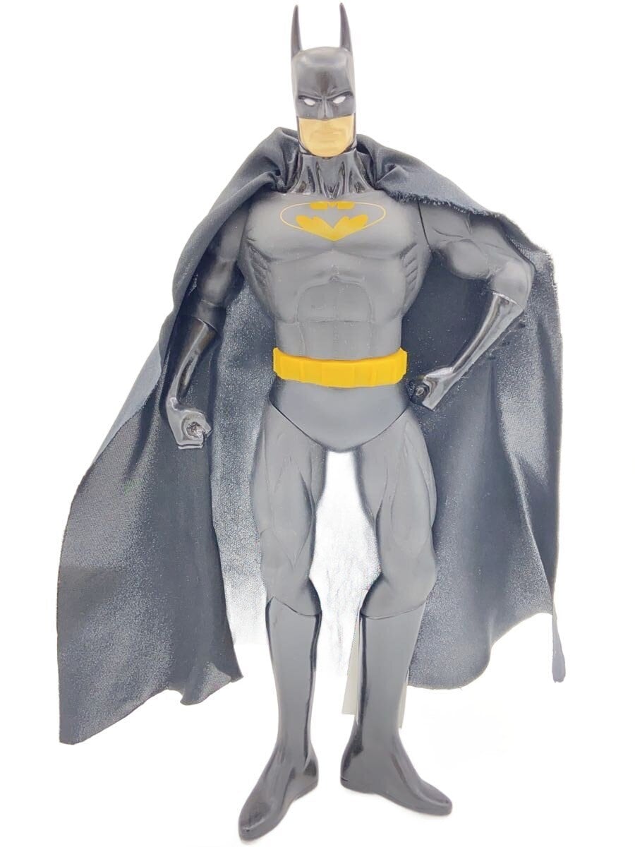 Other Brand Batman Soft Vinyl Figure (1998 stamp)