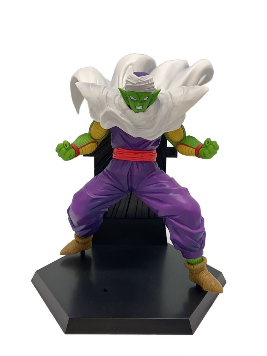 BANDAI SPIRITS 40th Anniversary Piccolo Figure (Comic & Anime)
