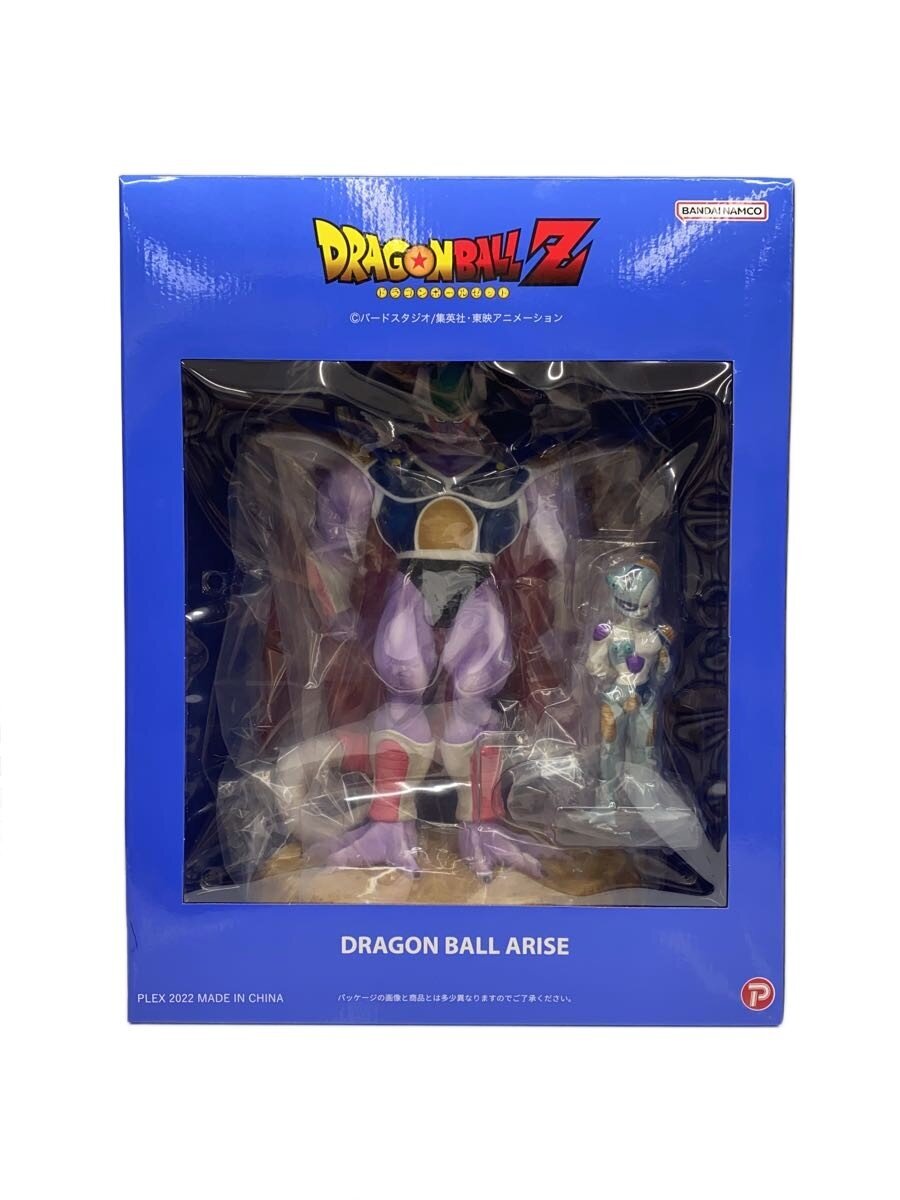 Other Brand PLEX/Jima Figure (Comic & Anime) King Cold / Mecha Frieza