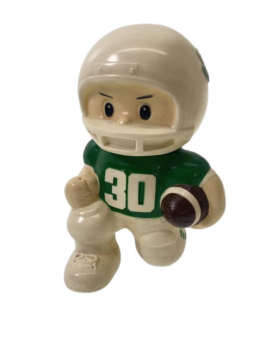 Sanwa Bank American Football Sofubi Bank (Other Brand)