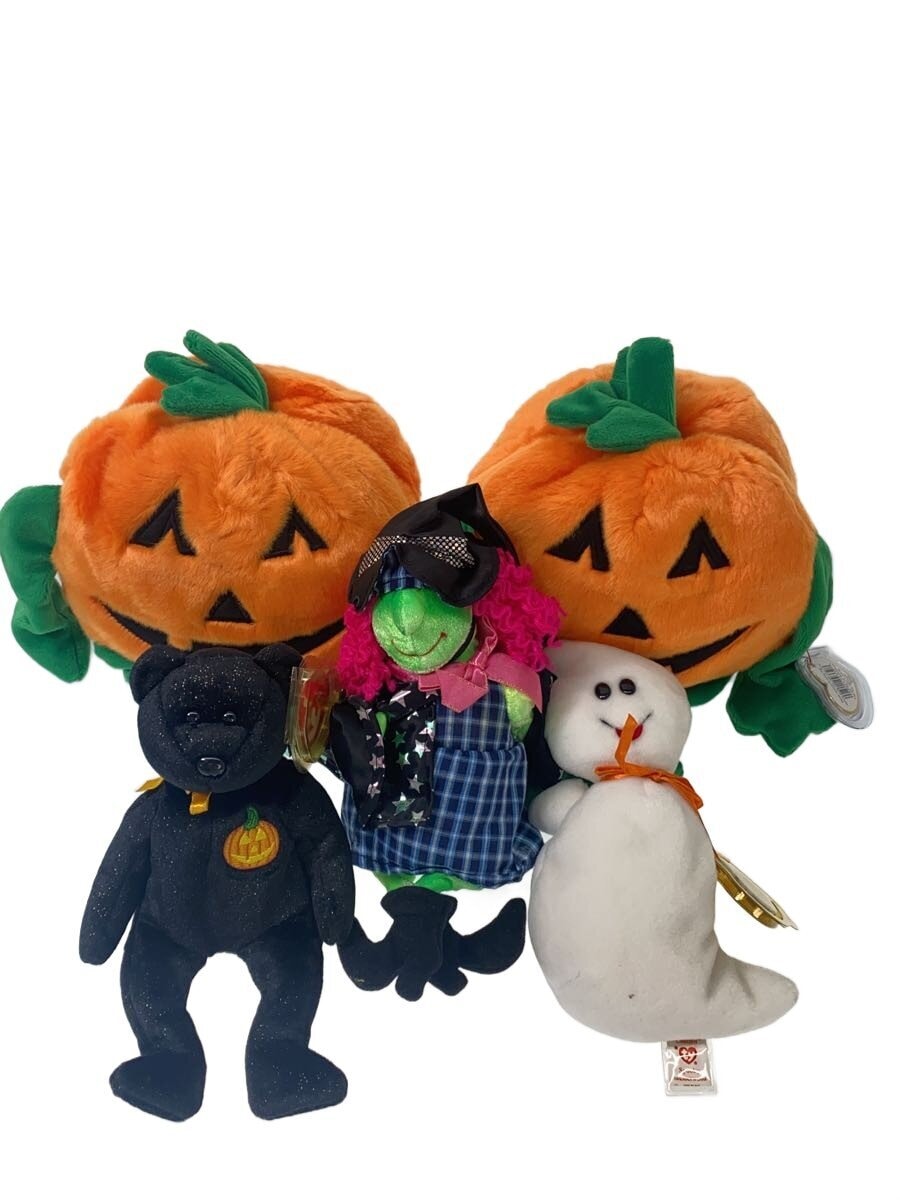 Other Brand ty Halloween 5-Piece Set