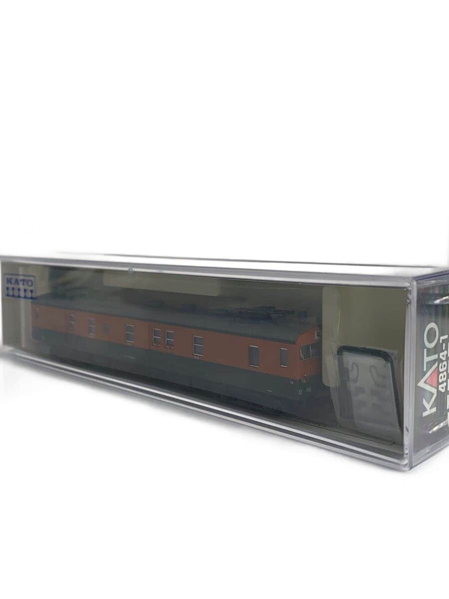 KATO KuMoYuNi 74 0-series 1-car N Gauge (4864-1)