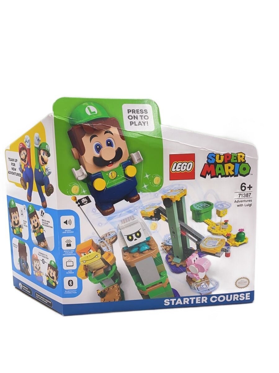 LEGO Boy