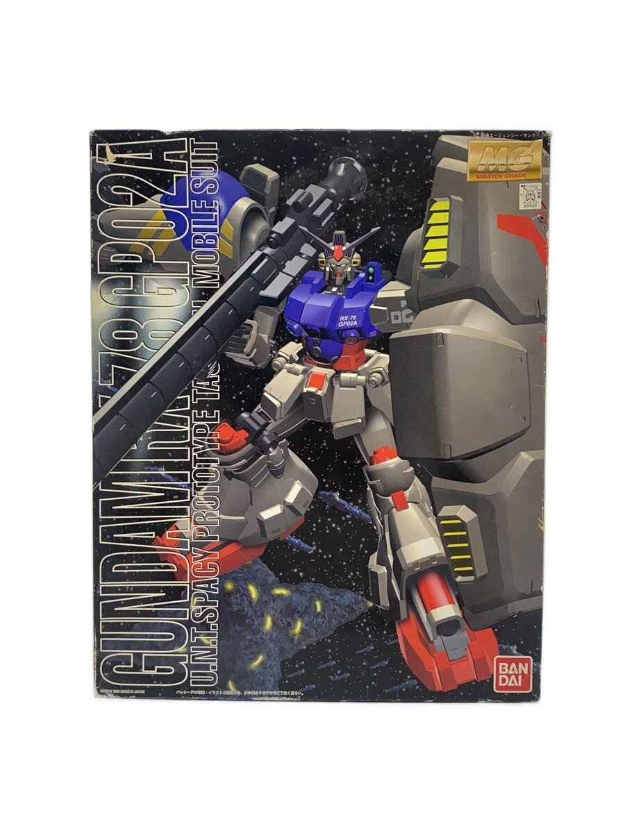 BANDAI Gunpla Plastic Model RX-78GPRO2A