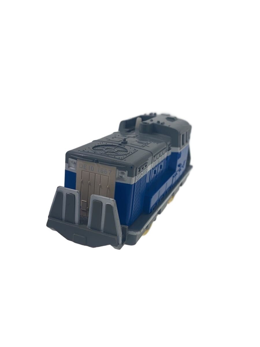 TOMY Plarail DE10-1667 (K-06)