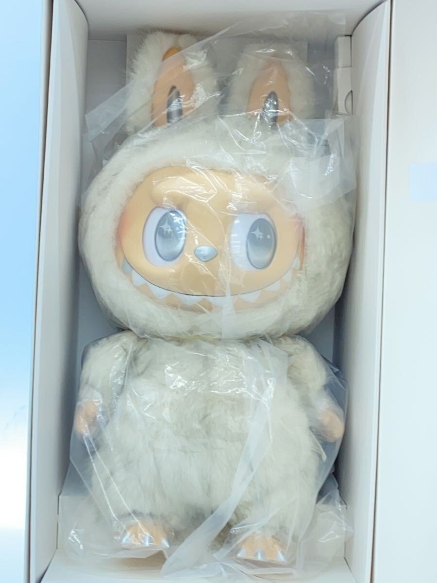 POP MART Angel in Clouds Zimom (Silver)