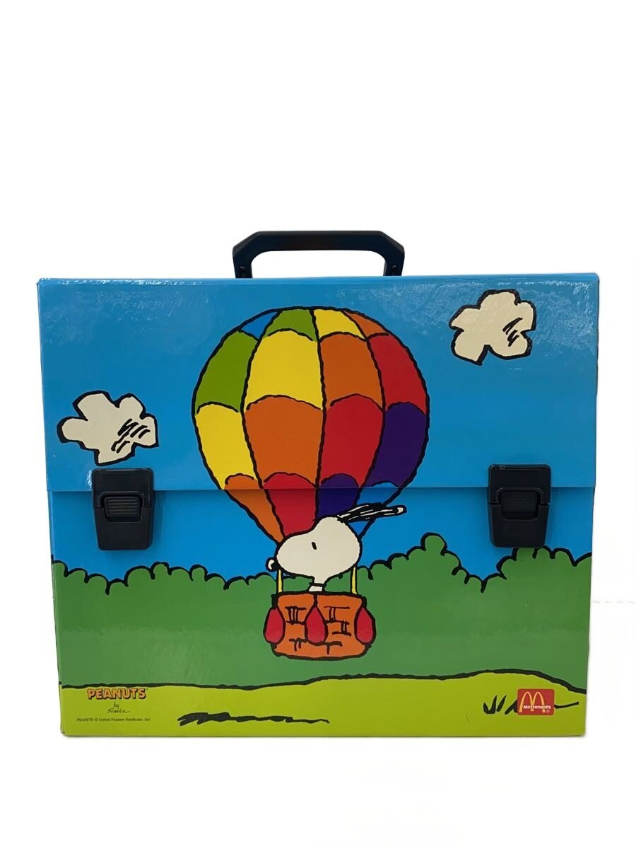 SNOOPY Figure: WORLD TOUR 2 Complete Set