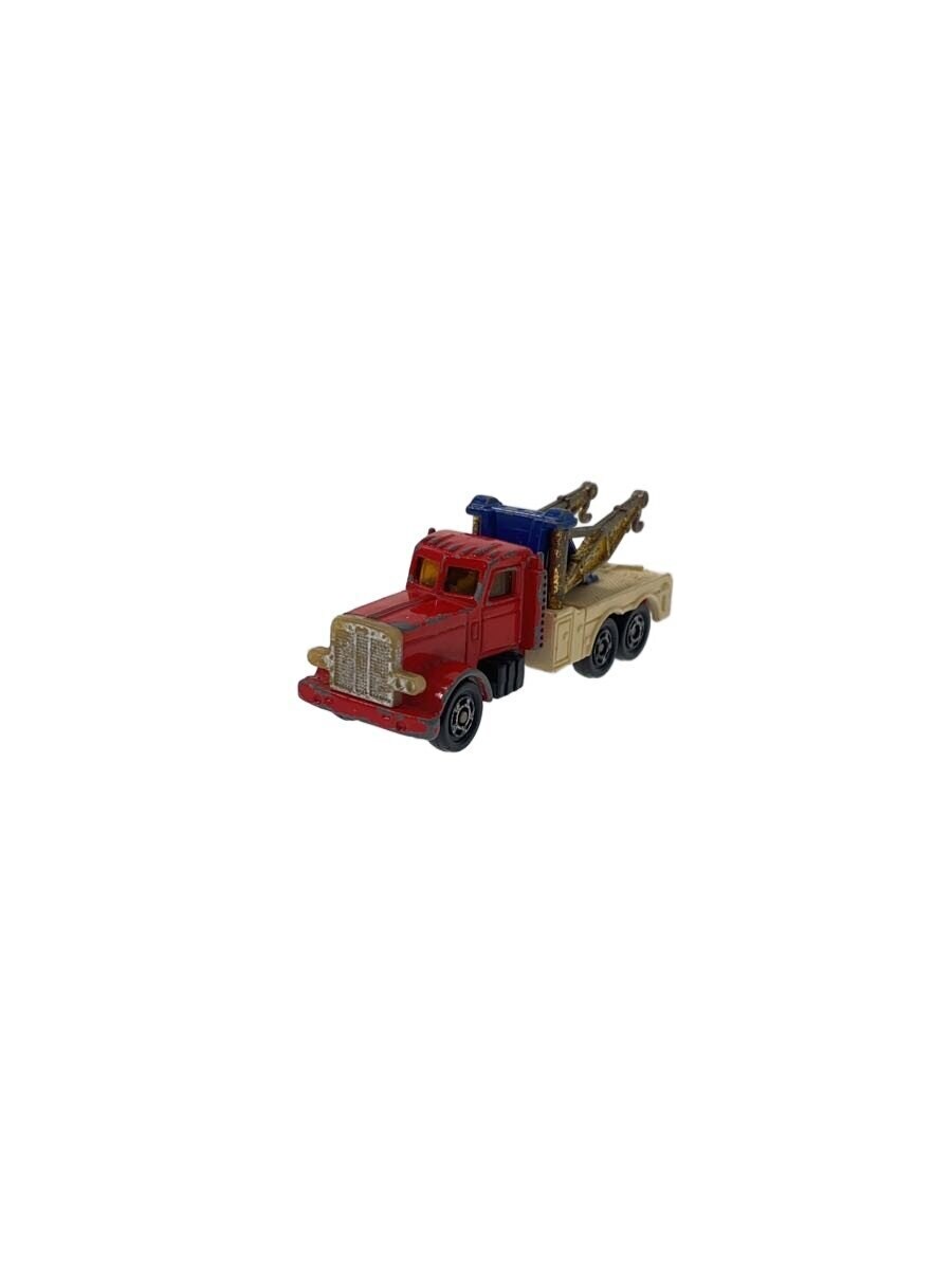 TOMY Tomica Made in Japan Holmes Power Wrecker F63-1 (No Box)