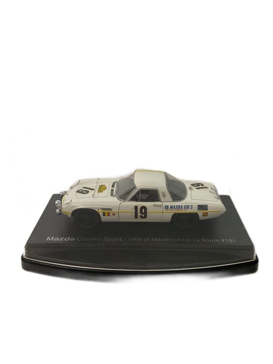 Other Brand Mini Car: Mazda Cosmo Sport (Marathon de la Route 1968, #19)