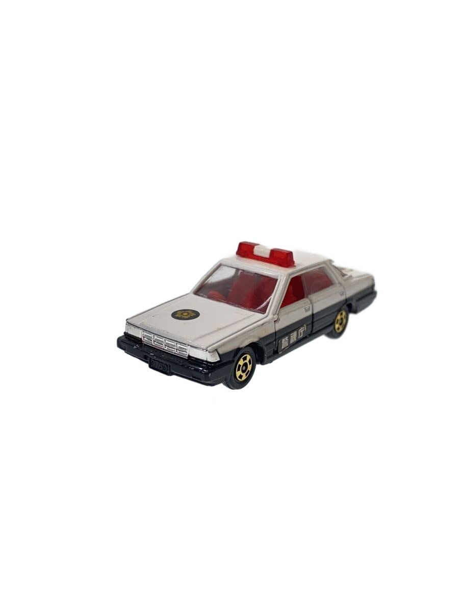 TOMY Tomica Made in Japan Nissan Cedric Patrol Car 58-3