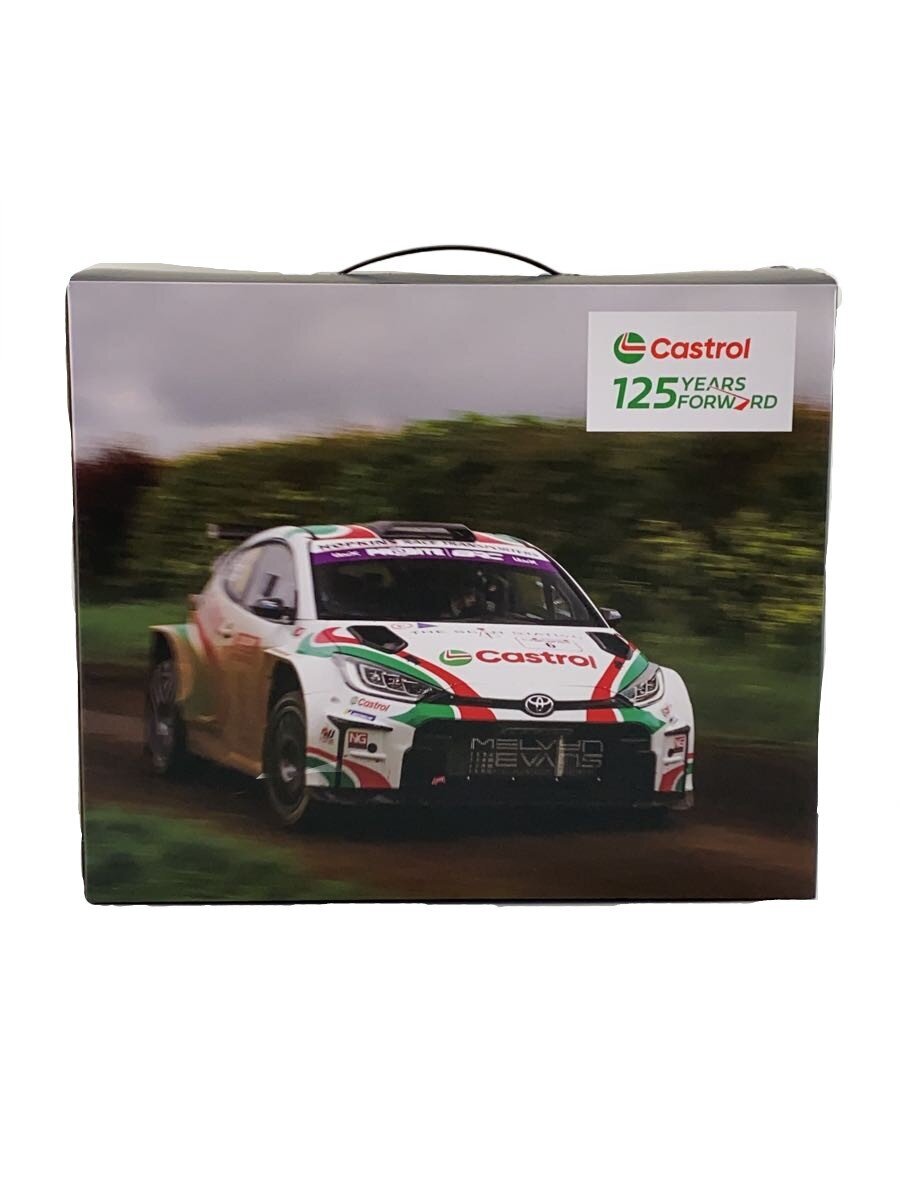 Castrol Castro 125th Anniversary Racing Car