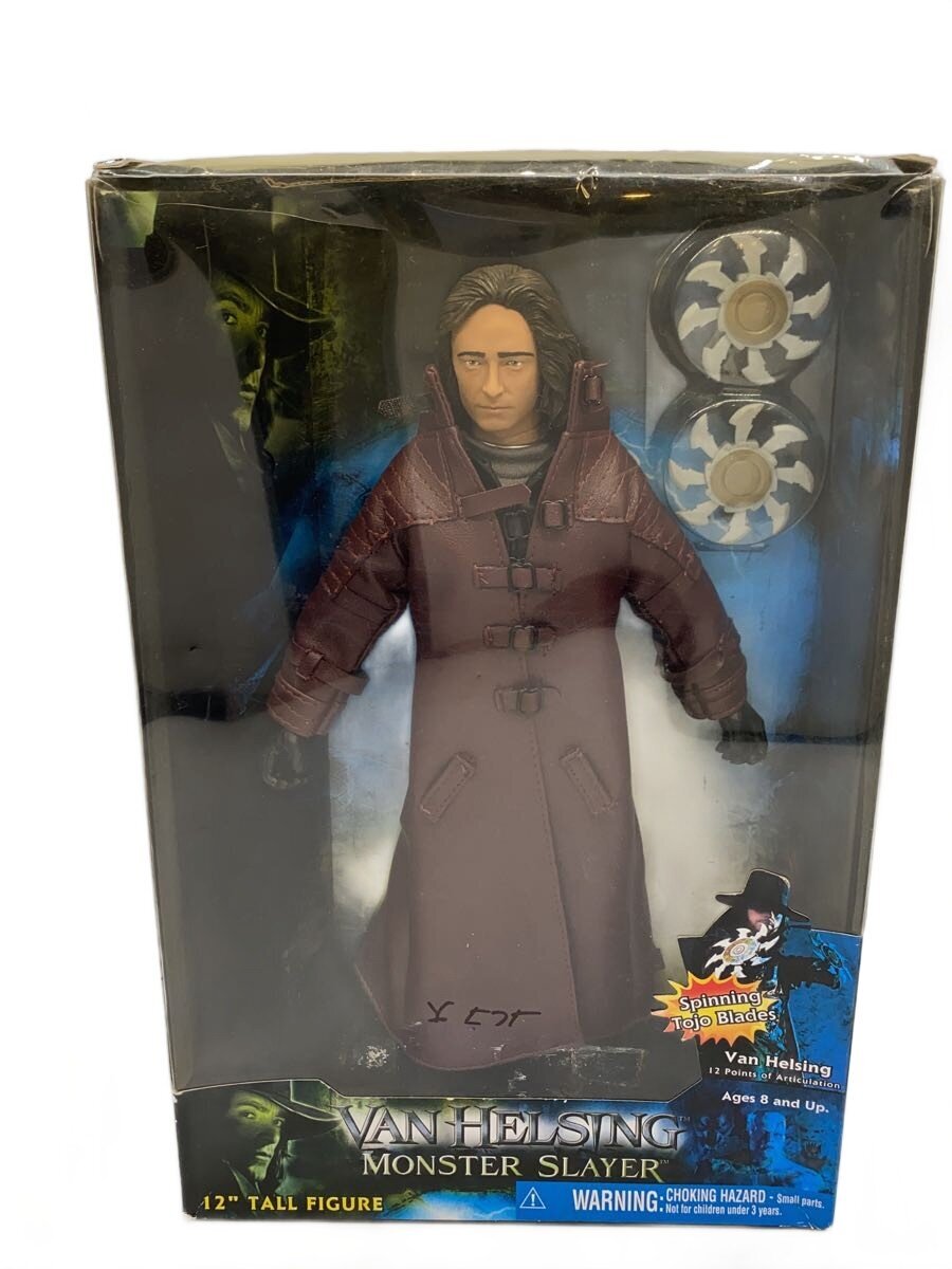 Other Brand Figure: VANHELSING MONSTER SLAYER