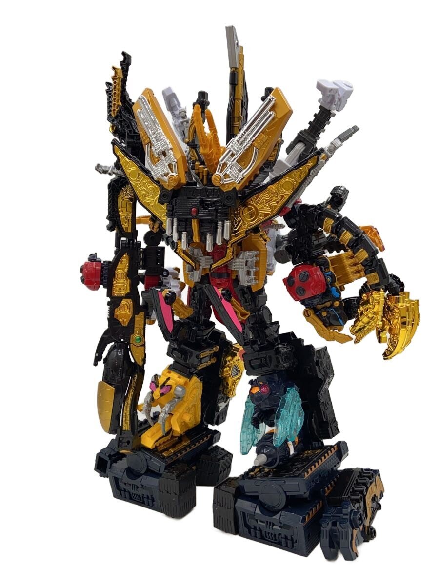 BANDAI King-Ohger God King-Ohger (Tokusatsu) - Some Parts Missing