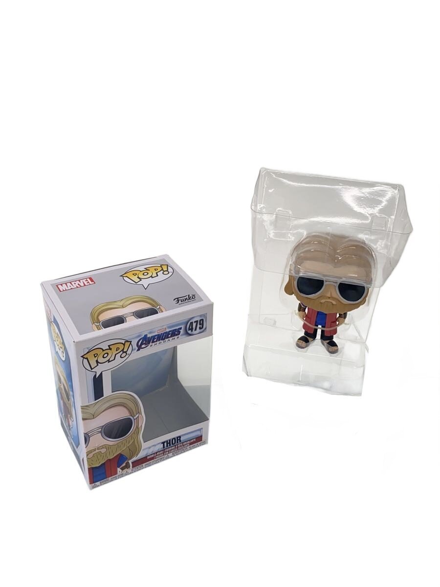 Other Brand POP! Marvel Series #479 Figure