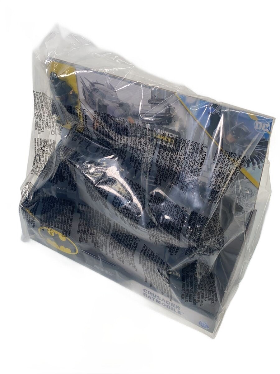 SPIN MASTER Crusader Batmobile Playset — Batman (Unopened)