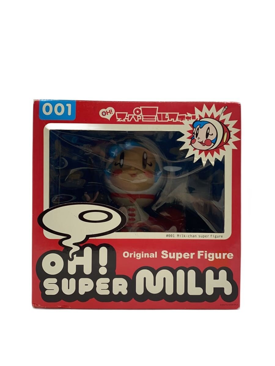 Other Brand OH! Super Milk-chan Original Figure #001