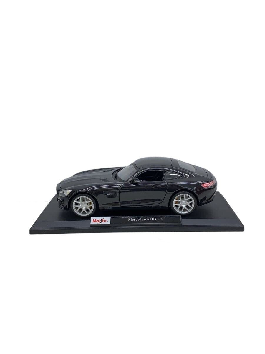 Maisto Mini Car (Black)