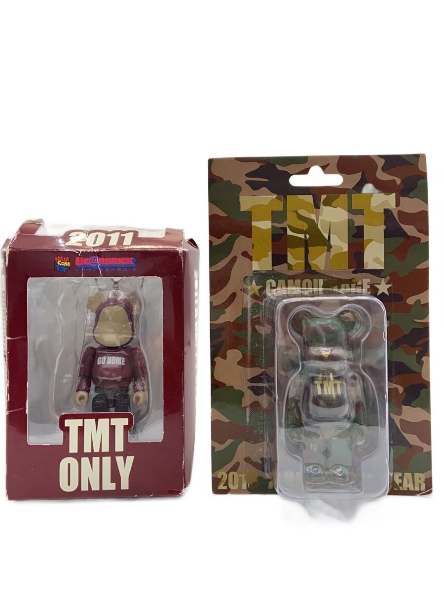 MEDICOM TOY × TMT Figure