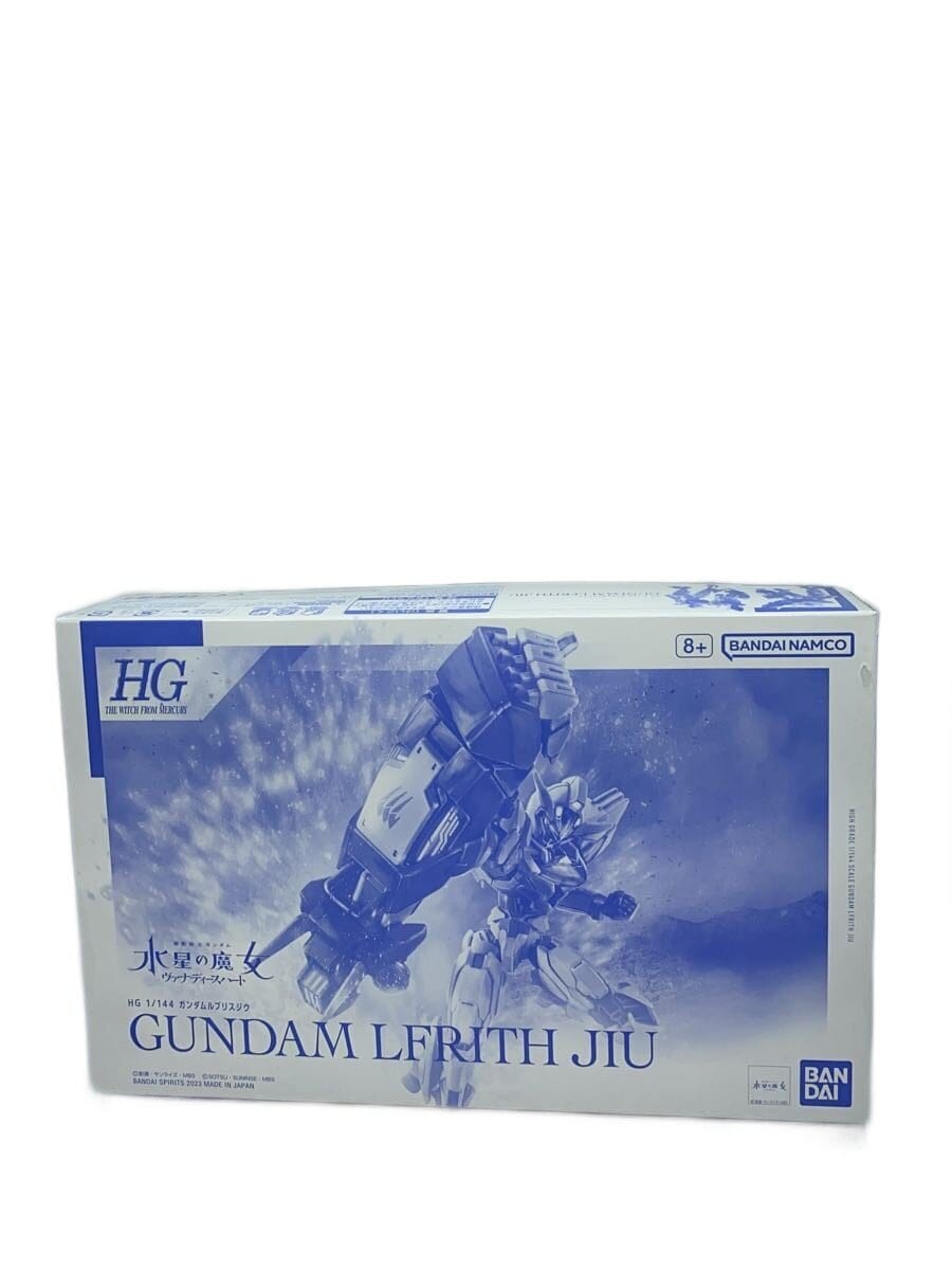 BANDAI SPIRITS Gunpla Plastic Model Gundam Brisjiu (ガンダムブリスジウ) 4573102655981
