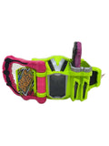 BANDAI Kamen Rider Ex-Aid DX Gamer Driver (belt clasp missing)