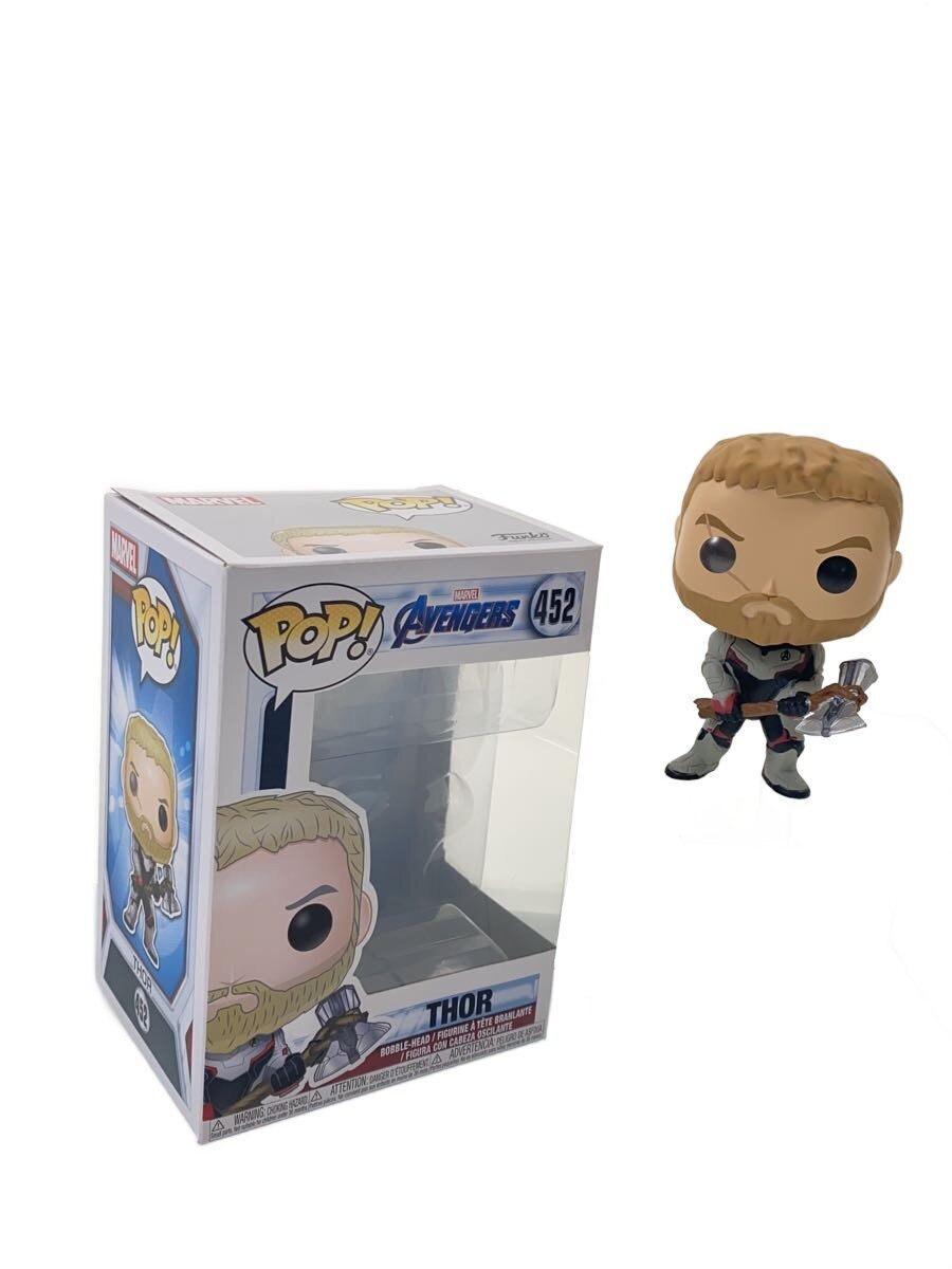 Other Brand POP! Figure #452