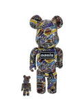 MEDICOM TOY OASIS (2025) 100% & 400% Figure