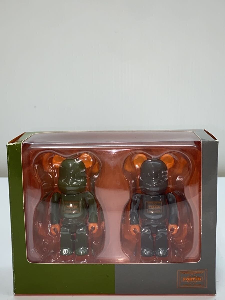 PORTER × BE@RBRICK Figure